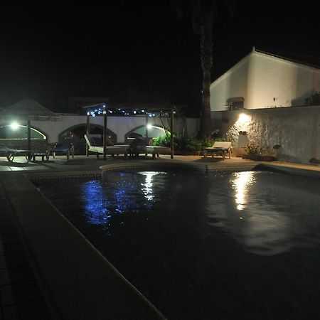 Holiday Home El Olivo Conil Conil De La Frontera Exteriör bild