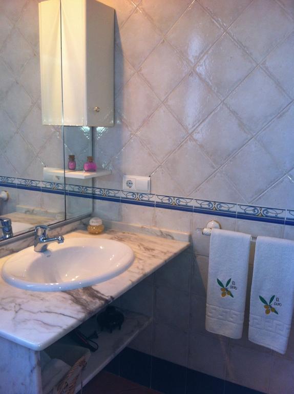 Holiday Home El Olivo Conil Conil De La Frontera Rum bild