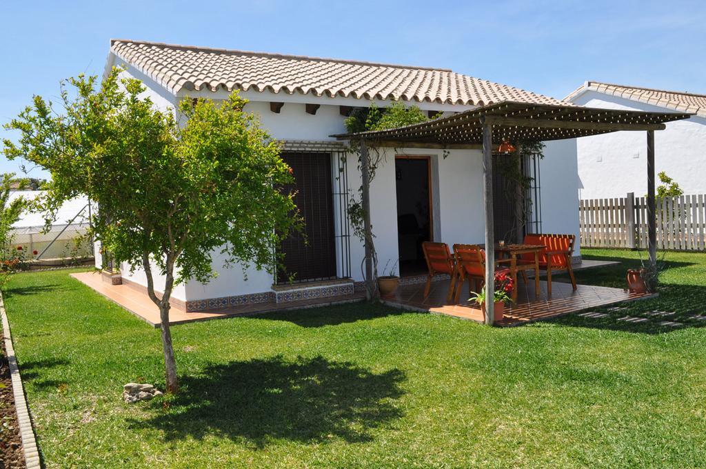 Holiday Home El Olivo Conil Conil De La Frontera Rum bild