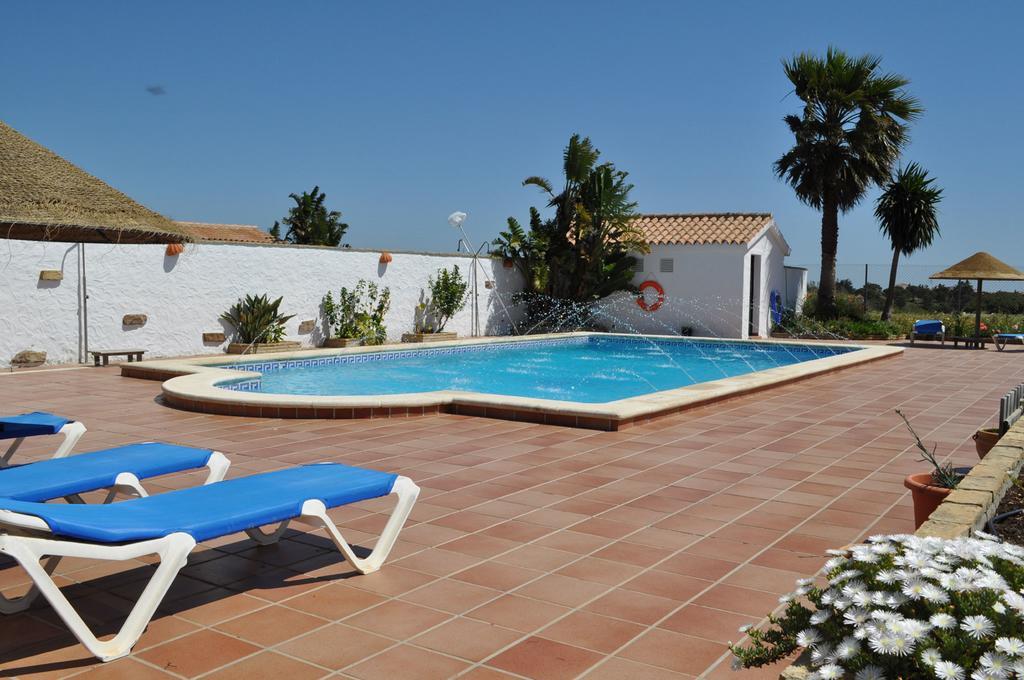 Holiday Home El Olivo Conil Conil De La Frontera Rum bild