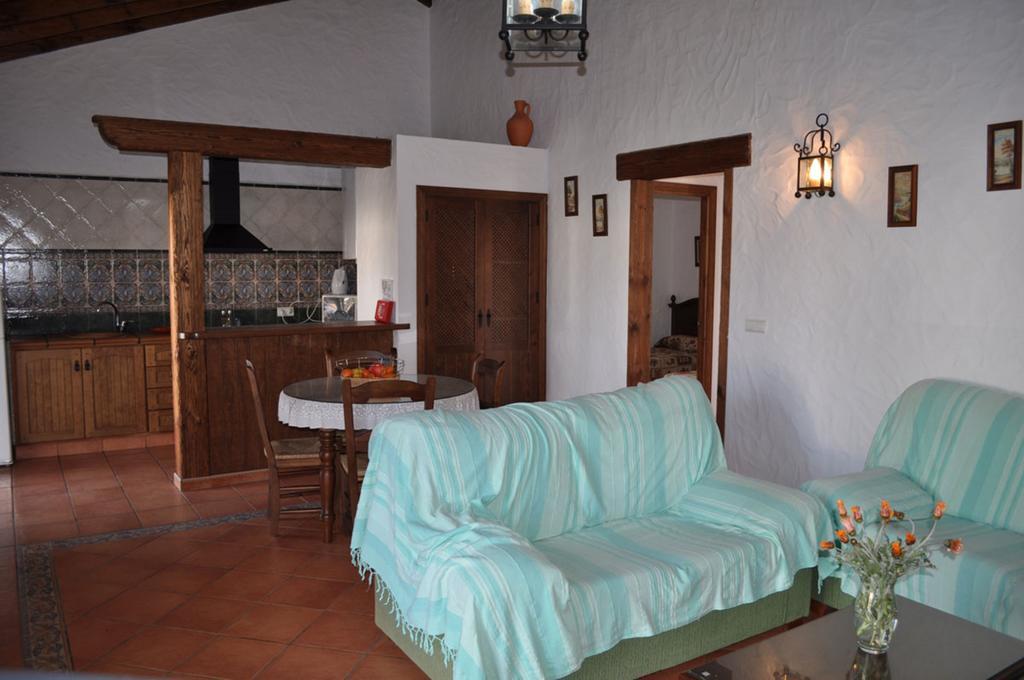 Holiday Home El Olivo Conil Conil De La Frontera Rum bild