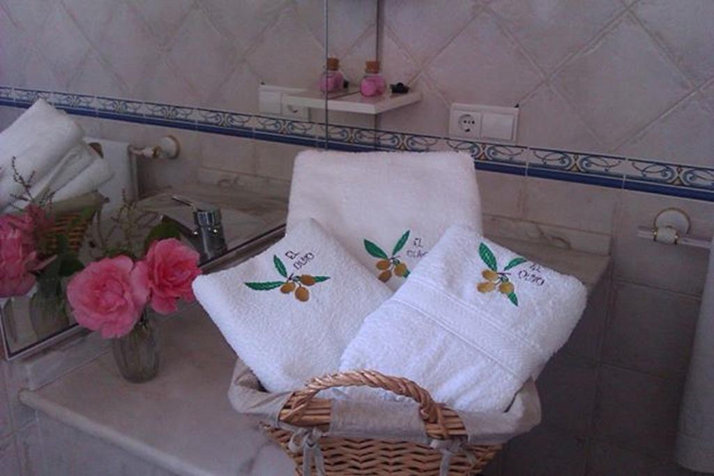Holiday Home El Olivo Conil Conil De La Frontera Rum bild