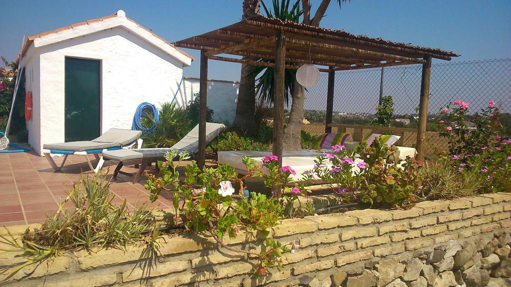 Holiday Home El Olivo Conil Conil De La Frontera Rum bild