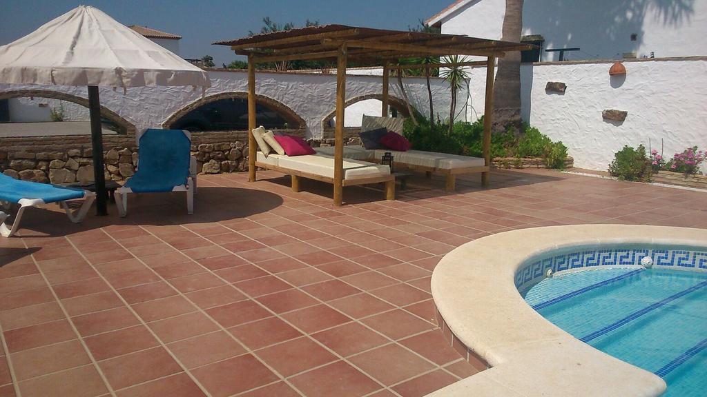Holiday Home El Olivo Conil Conil De La Frontera Rum bild