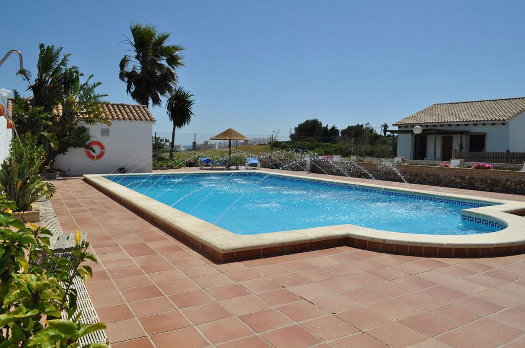 Holiday Home El Olivo Conil Conil De La Frontera Rum bild