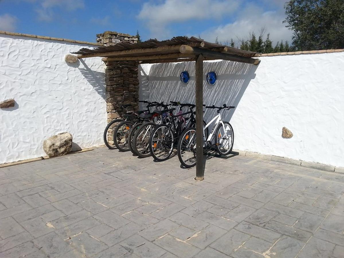 Holiday Home El Olivo Conil Conil De La Frontera Exteriör bild