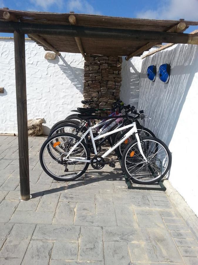 Holiday Home El Olivo Conil Conil De La Frontera Exteriör bild